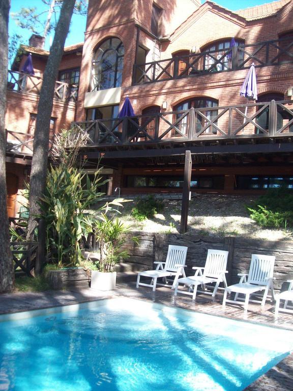Apart Hotel Las Hadas カリロ エクステリア 写真