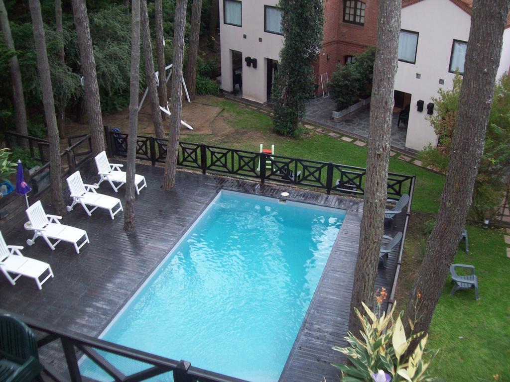 Apart Hotel Las Hadas カリロ エクステリア 写真