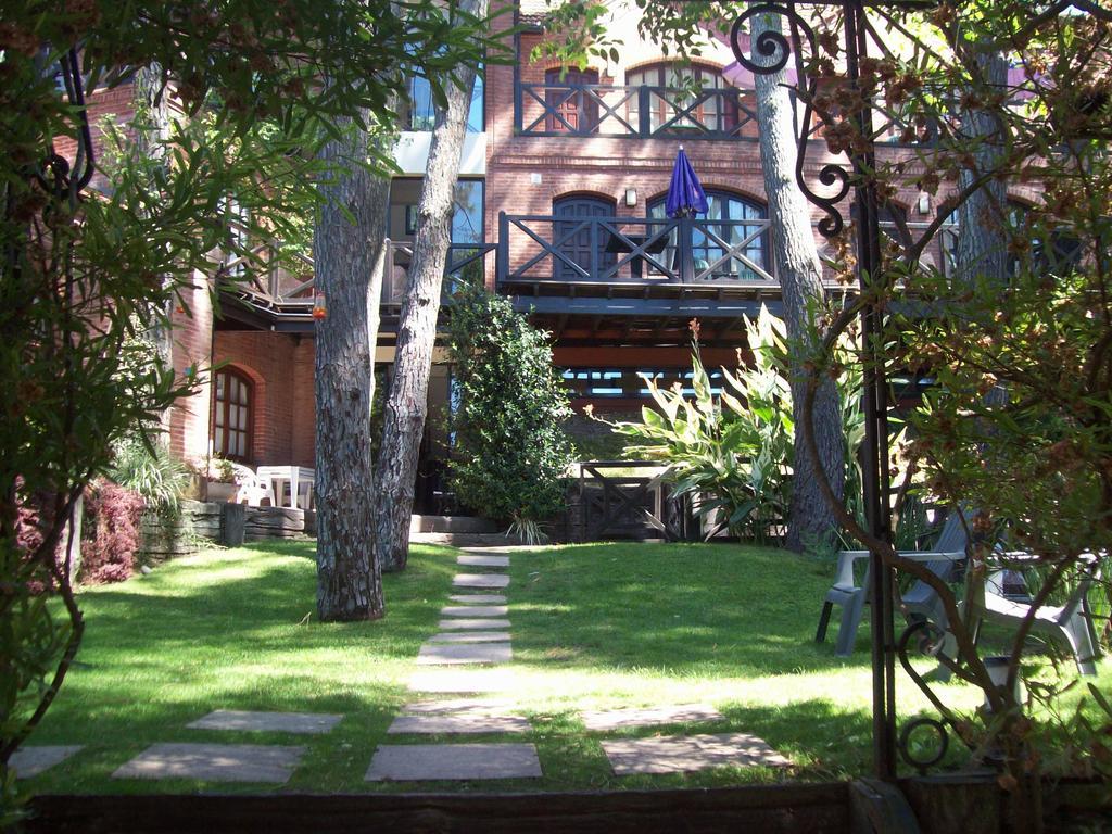 Apart Hotel Las Hadas カリロ エクステリア 写真