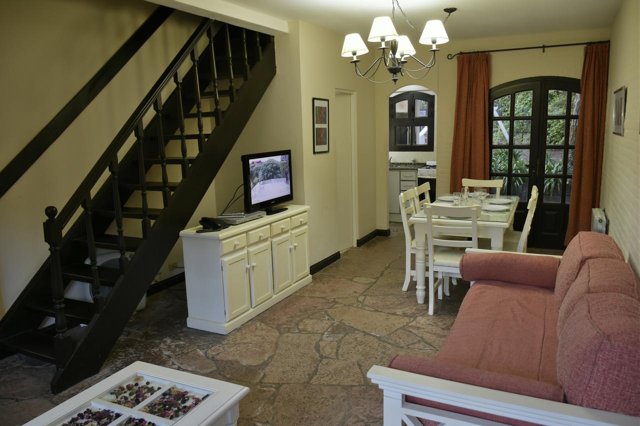Apart Hotel Las Hadas カリロ エクステリア 写真