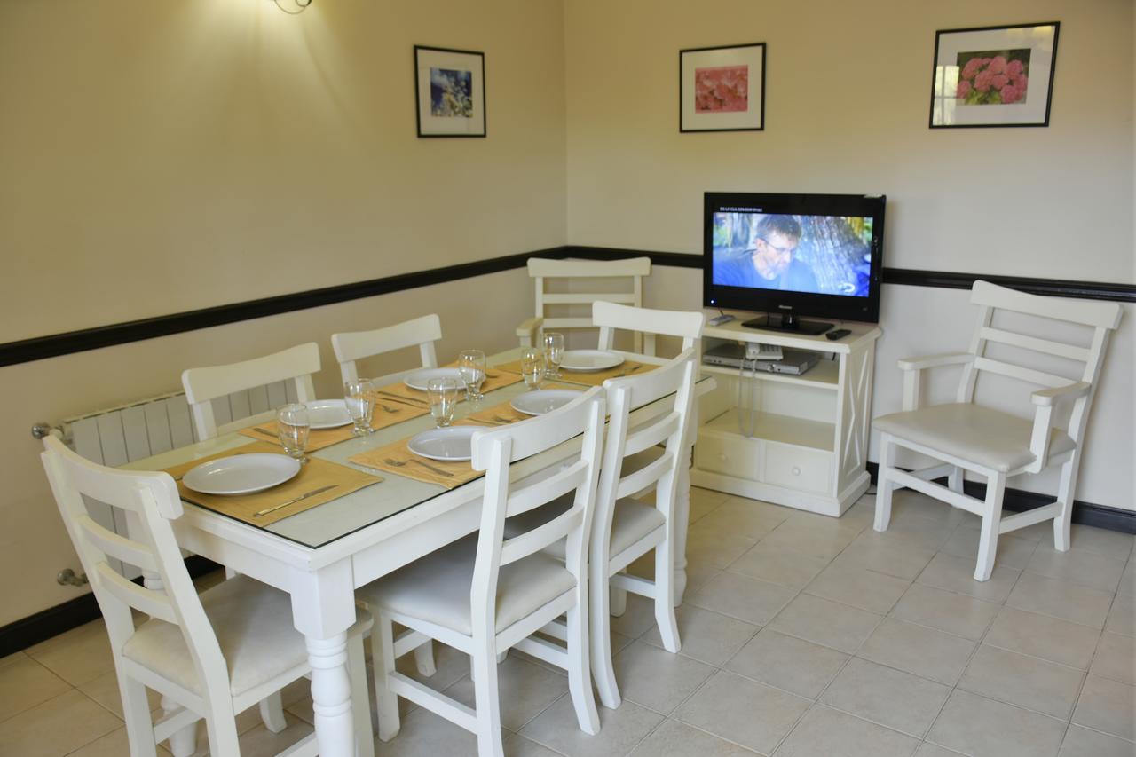 Apart Hotel Las Hadas カリロ エクステリア 写真