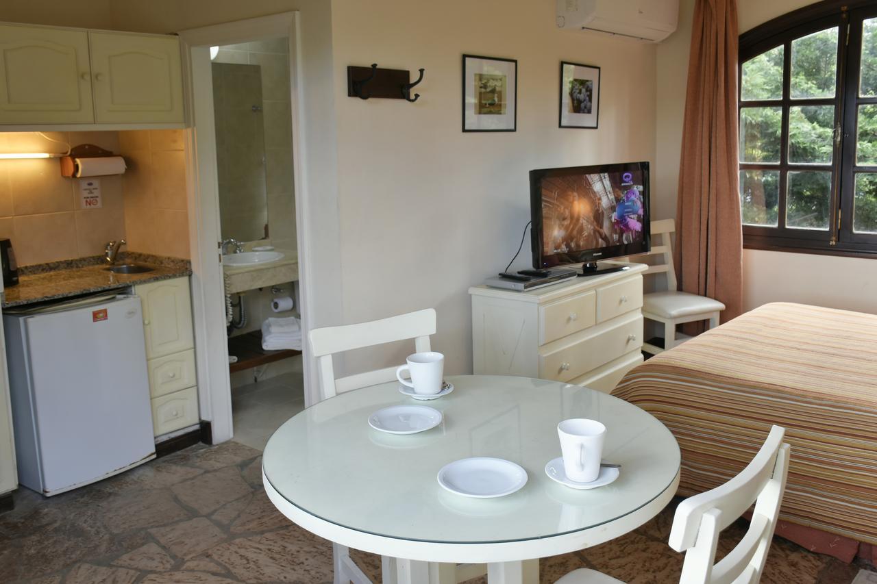 Apart Hotel Las Hadas カリロ エクステリア 写真