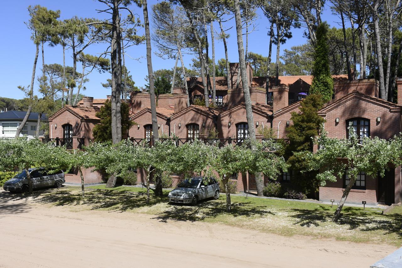 Apart Hotel Las Hadas カリロ エクステリア 写真
