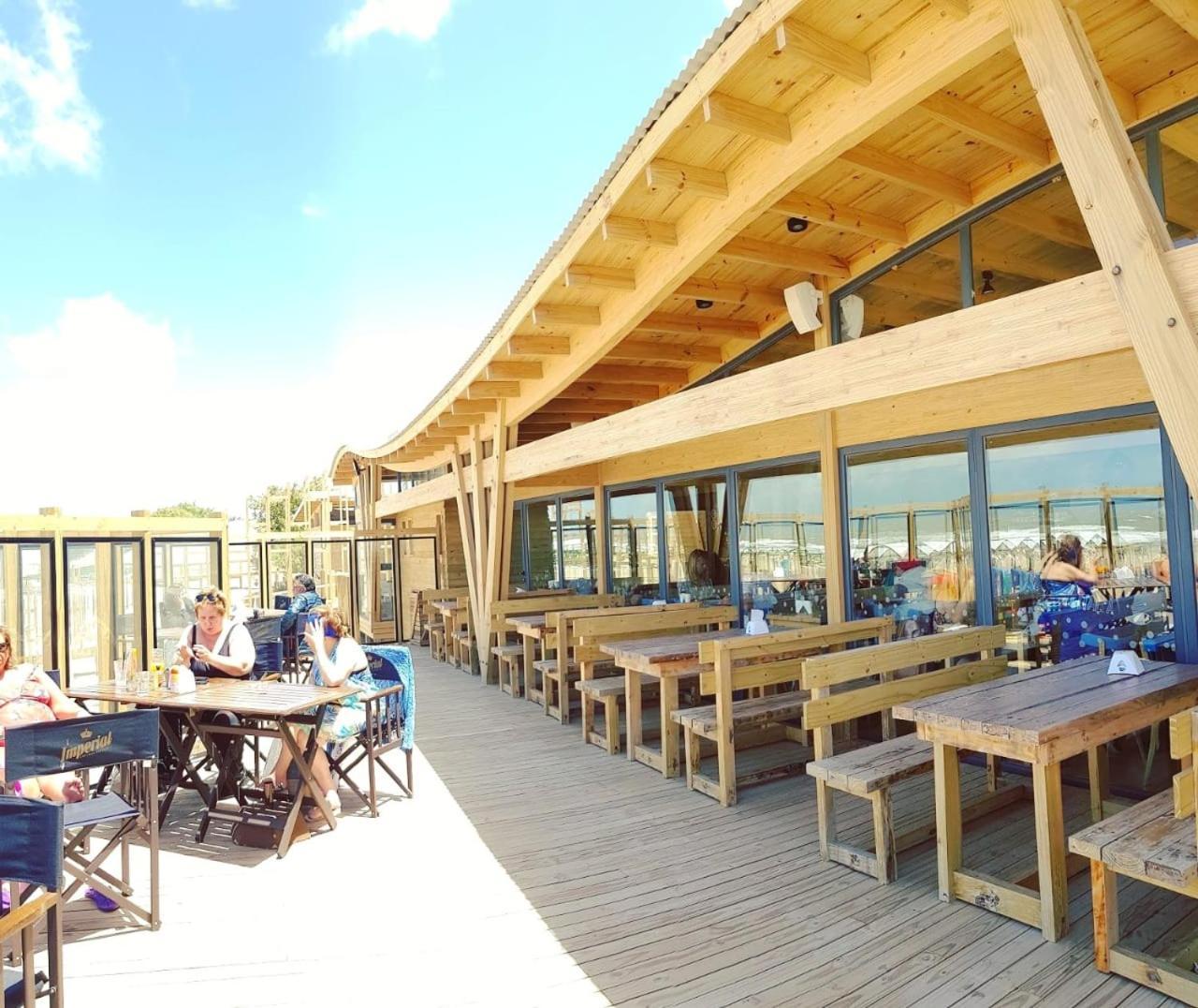 Apart Hotel Las Hadas カリロ エクステリア 写真