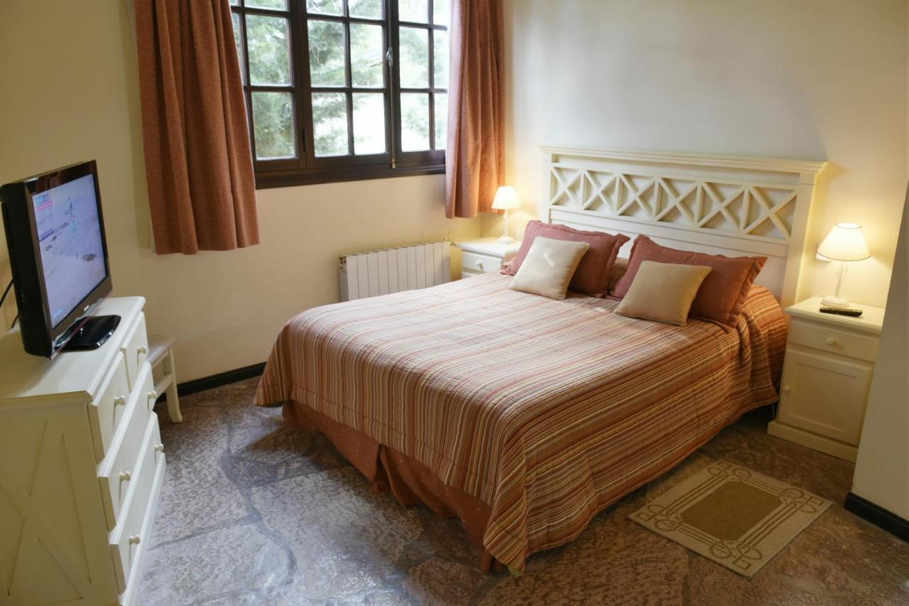 Apart Hotel Las Hadas カリロ エクステリア 写真