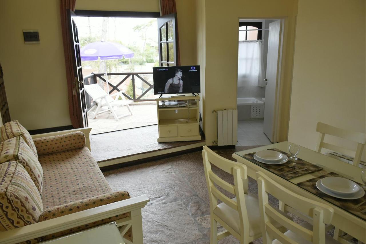 Apart Hotel Las Hadas カリロ エクステリア 写真