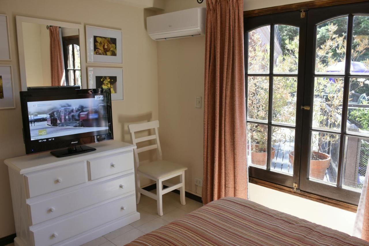Apart Hotel Las Hadas カリロ エクステリア 写真