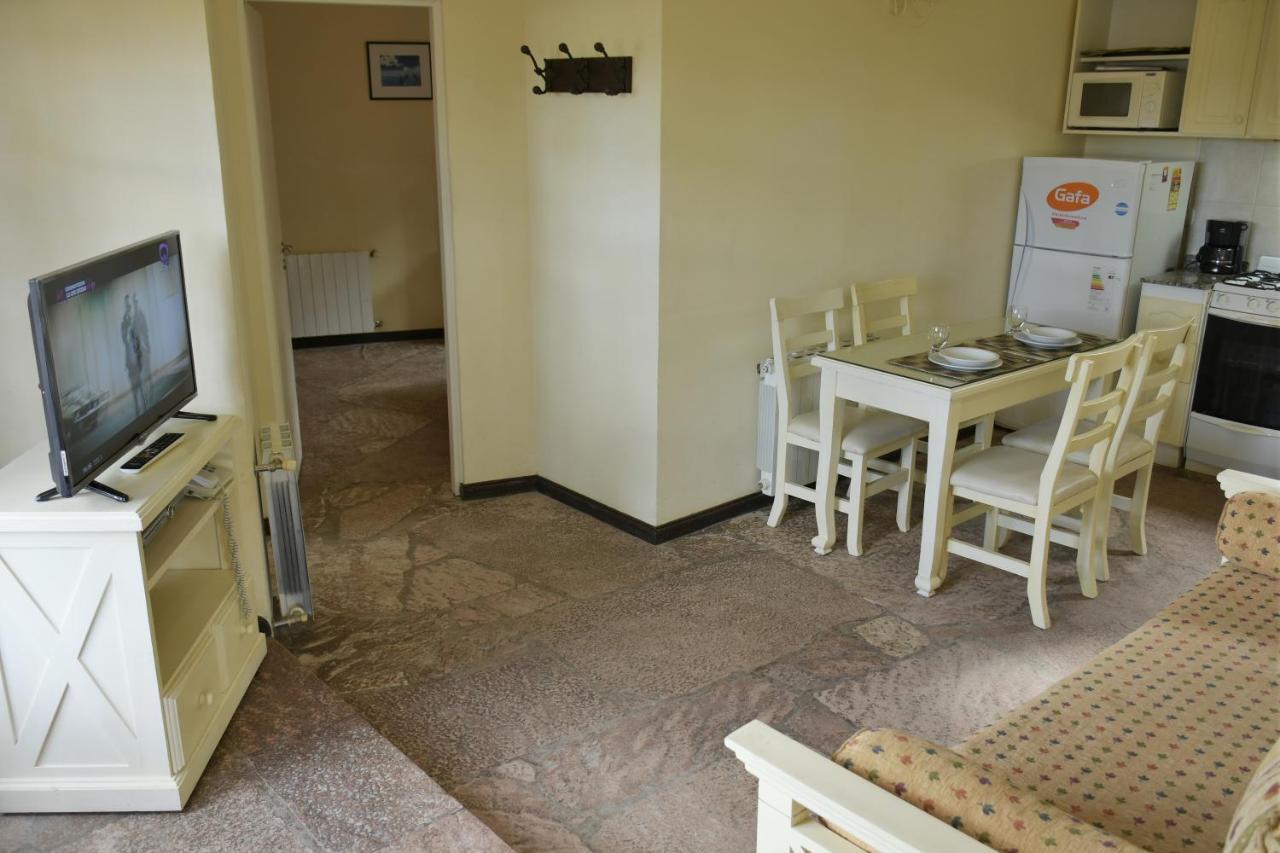 Apart Hotel Las Hadas カリロ エクステリア 写真