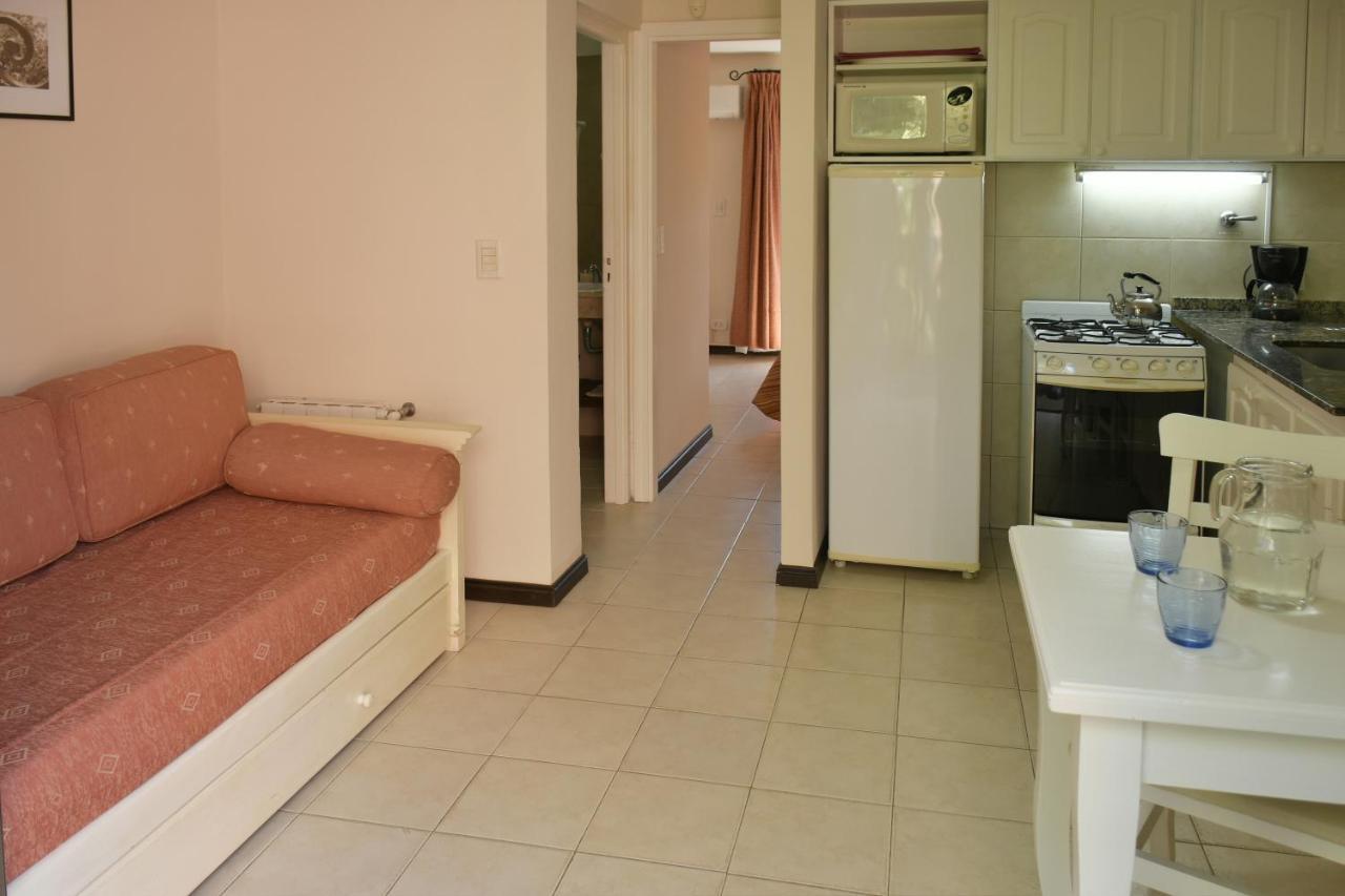 Apart Hotel Las Hadas カリロ エクステリア 写真