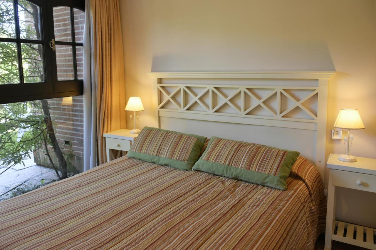 Apart Hotel Las Hadas カリロ エクステリア 写真